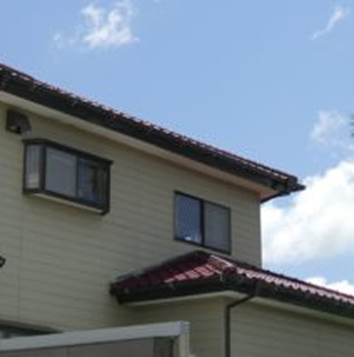 屋根・外壁